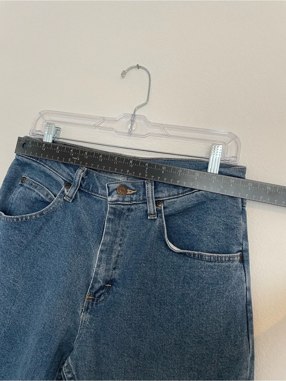 Wrangler Five Star Regular Fit with Flex Straight Leg Jeans 30x30
